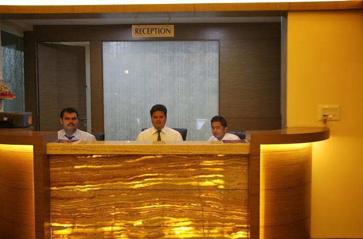 Wonderland Resort Silvassa Exterior photo