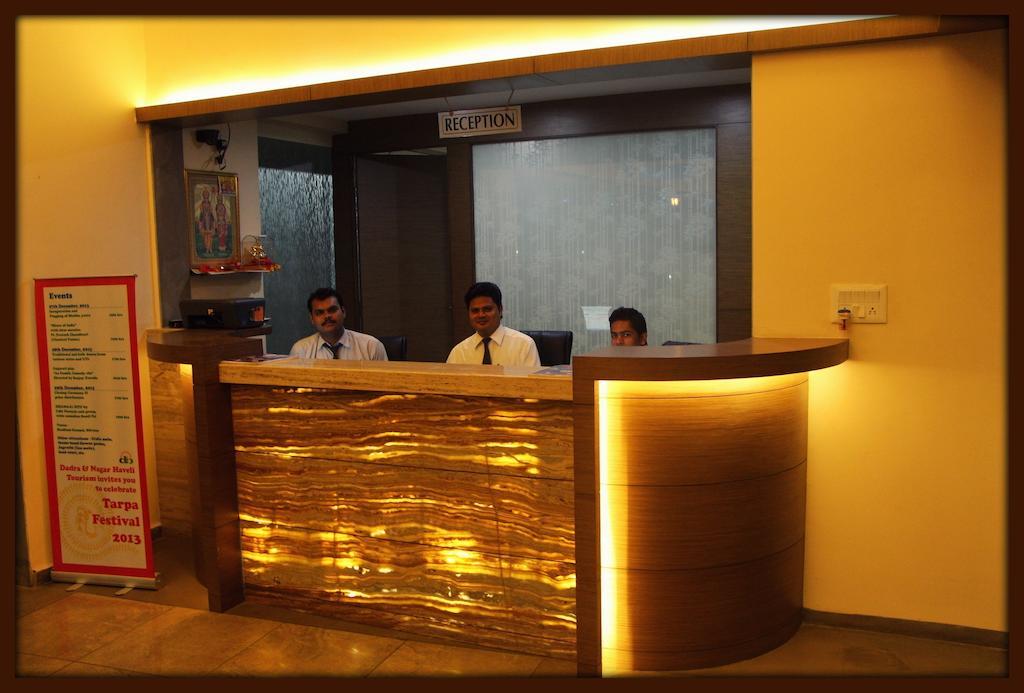 Wonderland Resort Silvassa Exterior photo